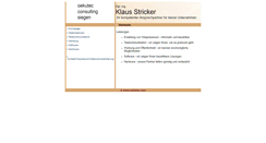 Desktop Screenshot of oekutec.com